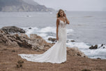Allure Bridals Couture Dress C638