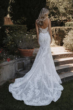 Allure Bridals Couture Dress C641