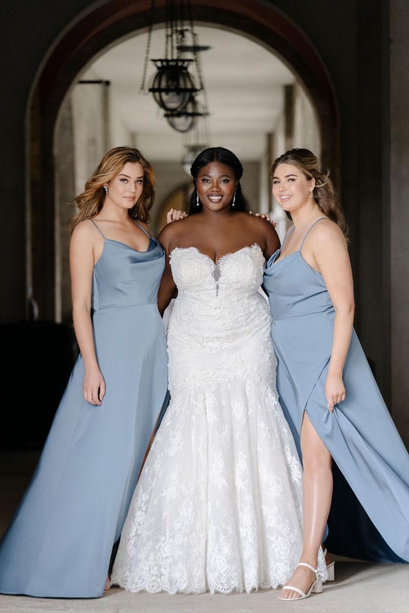 Allure Bridals Couture Dress C652