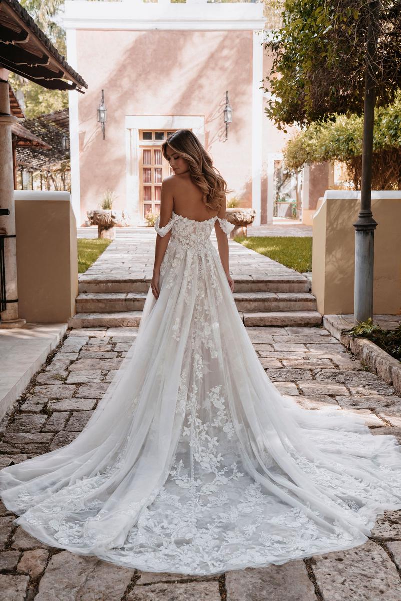 Allure Bridals Couture Dress C654