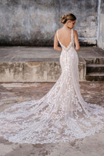 Allure Bridals Couture Dress C655