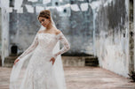 Allure Bridals Couture Dress C658