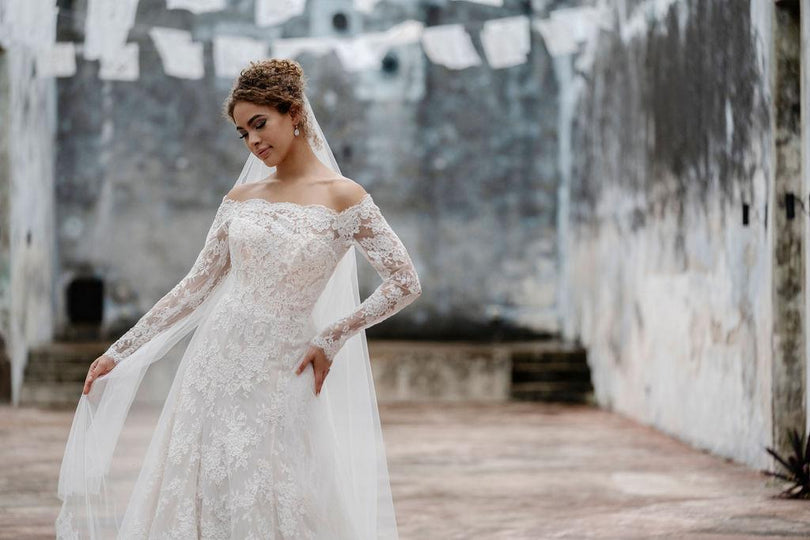 Allure Bridals Couture Dress C658 Allure Bridals Couture Dress C658