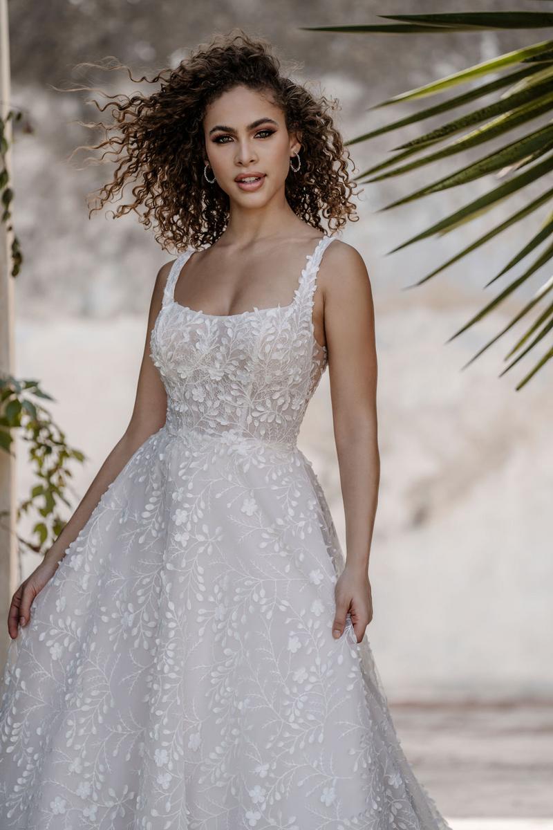 Allure Bridals Couture Dress C659