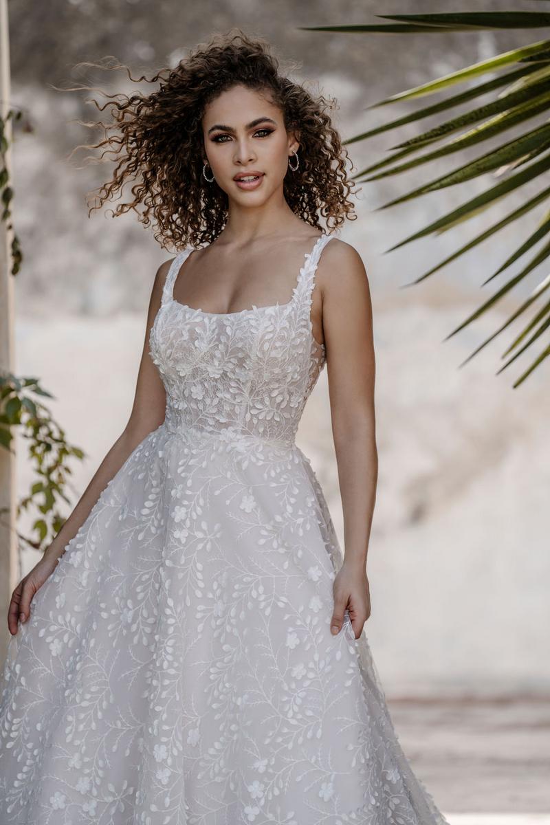 a line wedding dresses kleinfeld Kleinfeld Collection A-Line Dresses