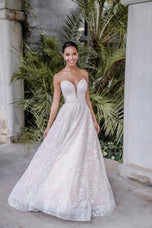 Allure Bridals Couture Dress C660