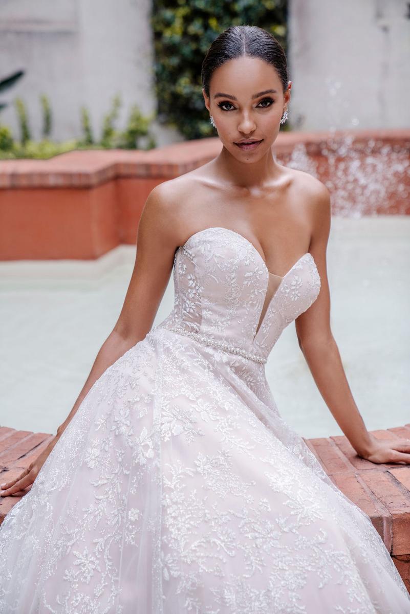 Allure Bridals Couture Dress C660