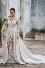 Allure Bridals Couture Dress C661