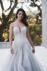 Allure Bridals Couture Dress C680