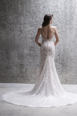 Allure Bridals Couture Dress C681