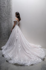 Allure Bridals Couture Dress C682