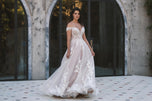 Allure Bridals Couture Dress C682