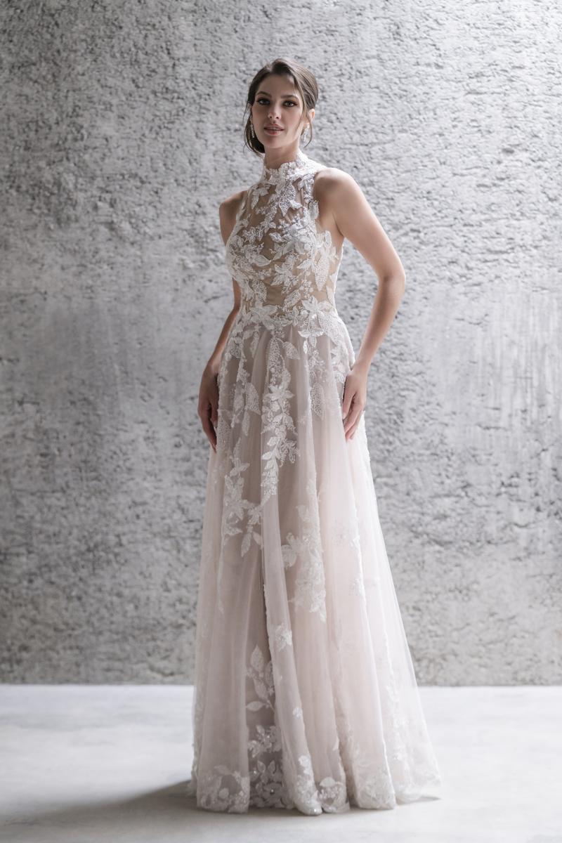 Allure Bridals Couture Dress C683 Allure Bridals Couture Dress C683