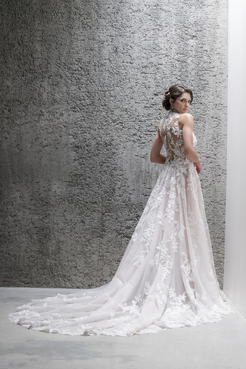 Allure Bridals Couture Dress C683