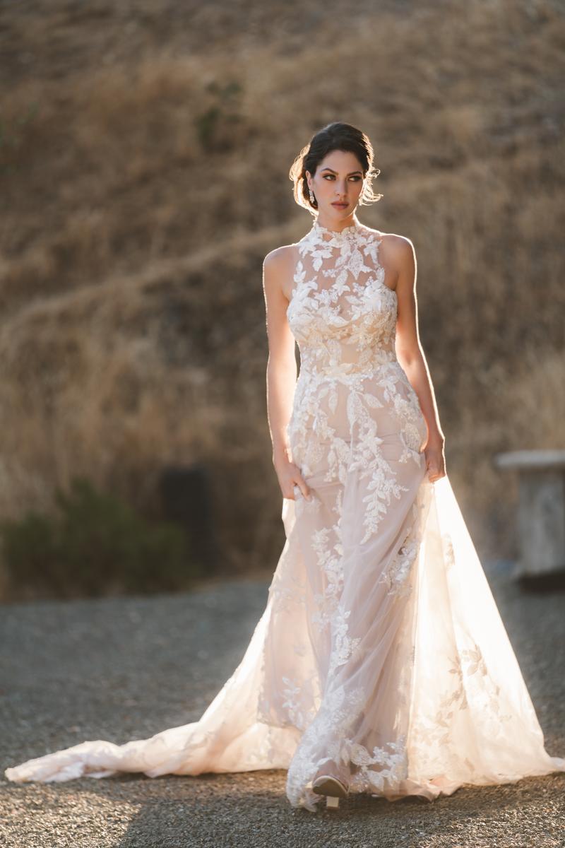 Allure Bridals Couture Dress C683