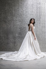 Allure Bridals Couture Dress C684