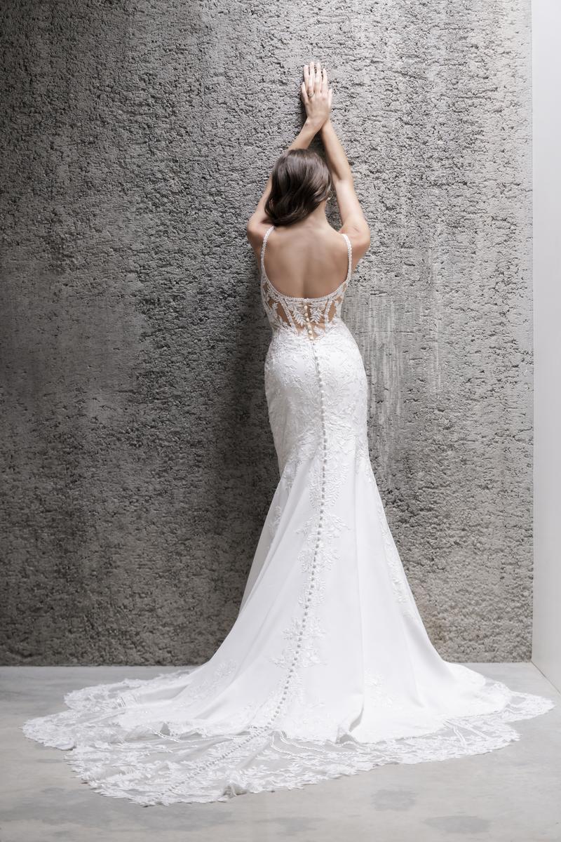 Allure Bridals Couture Dress C686