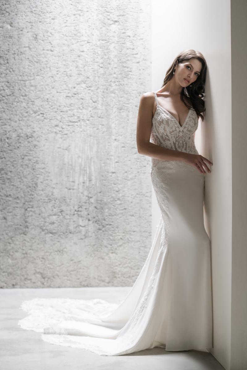 Allure Bridals Couture Dress C686
