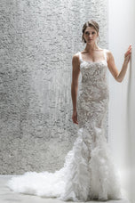 Allure Bridals Couture Dress C690