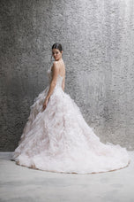 Allure Bridals Couture Dress C691