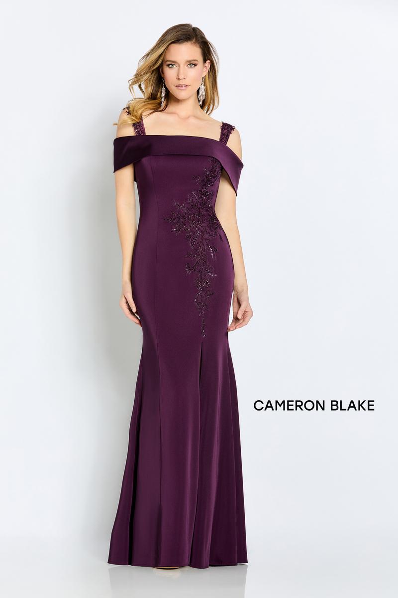 Cameron Blake Dress CB115