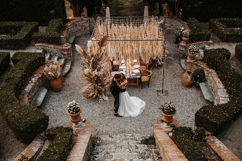 Abella by Allure Bridals "Jules" Gown E156