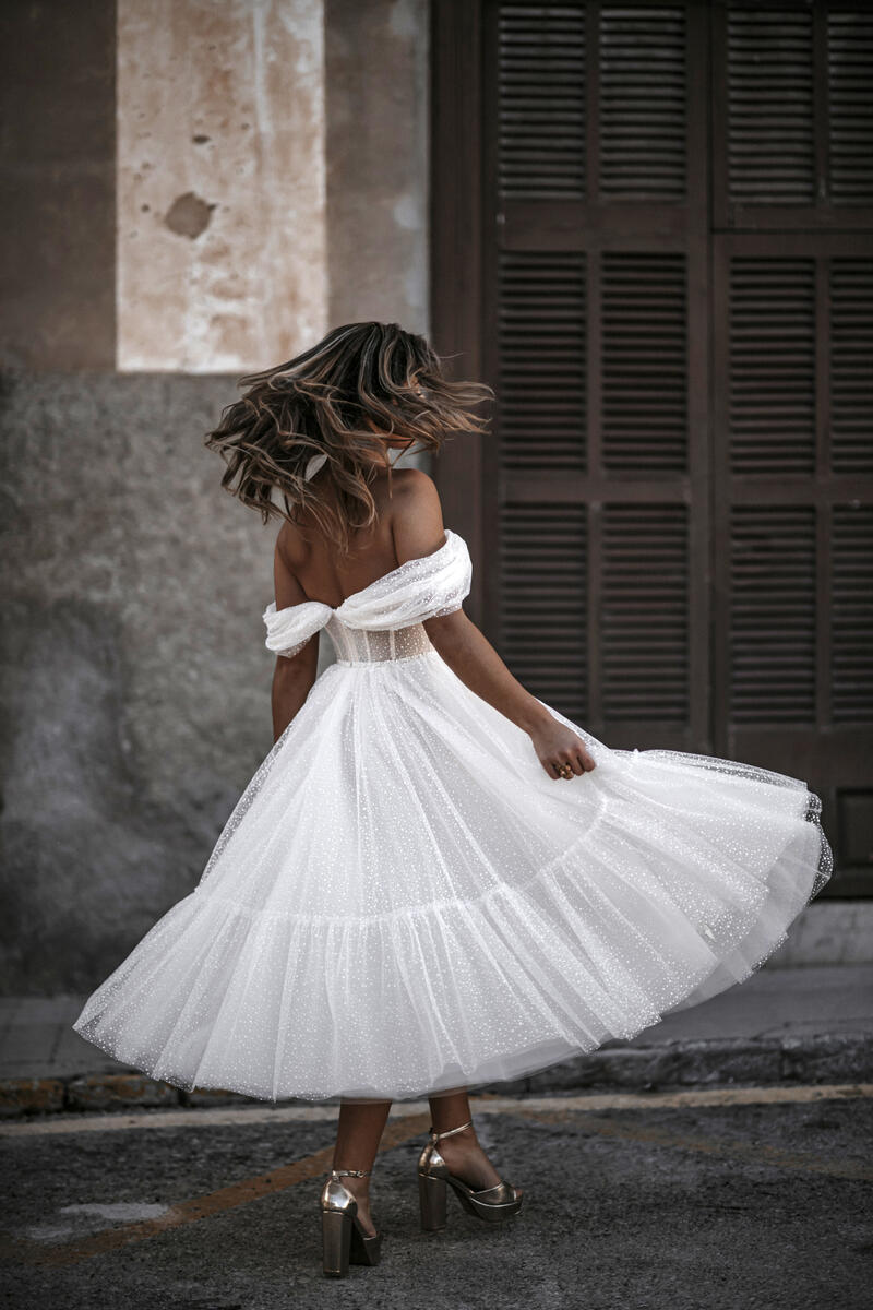 Abella by Allure Dress E175