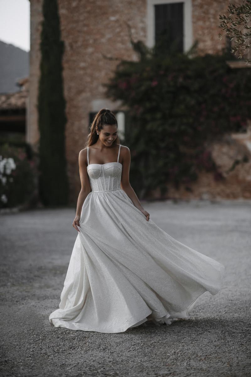 Abella by Allure Bridals "Marina" Gown E200 Abella by Allure Bridals "Marina" Gown E200