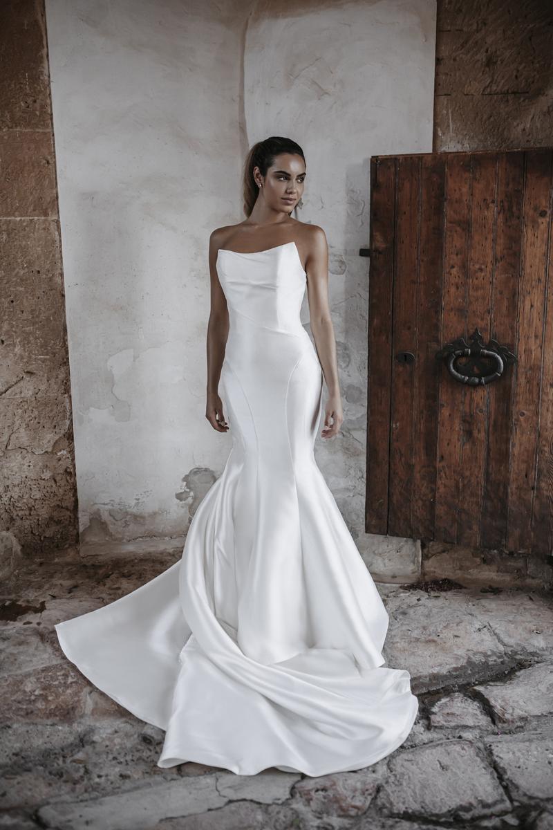 allure mermaid wedding dress Allure Bridals Dress Wedding Gown Allure Bridals 9962 Prom USA