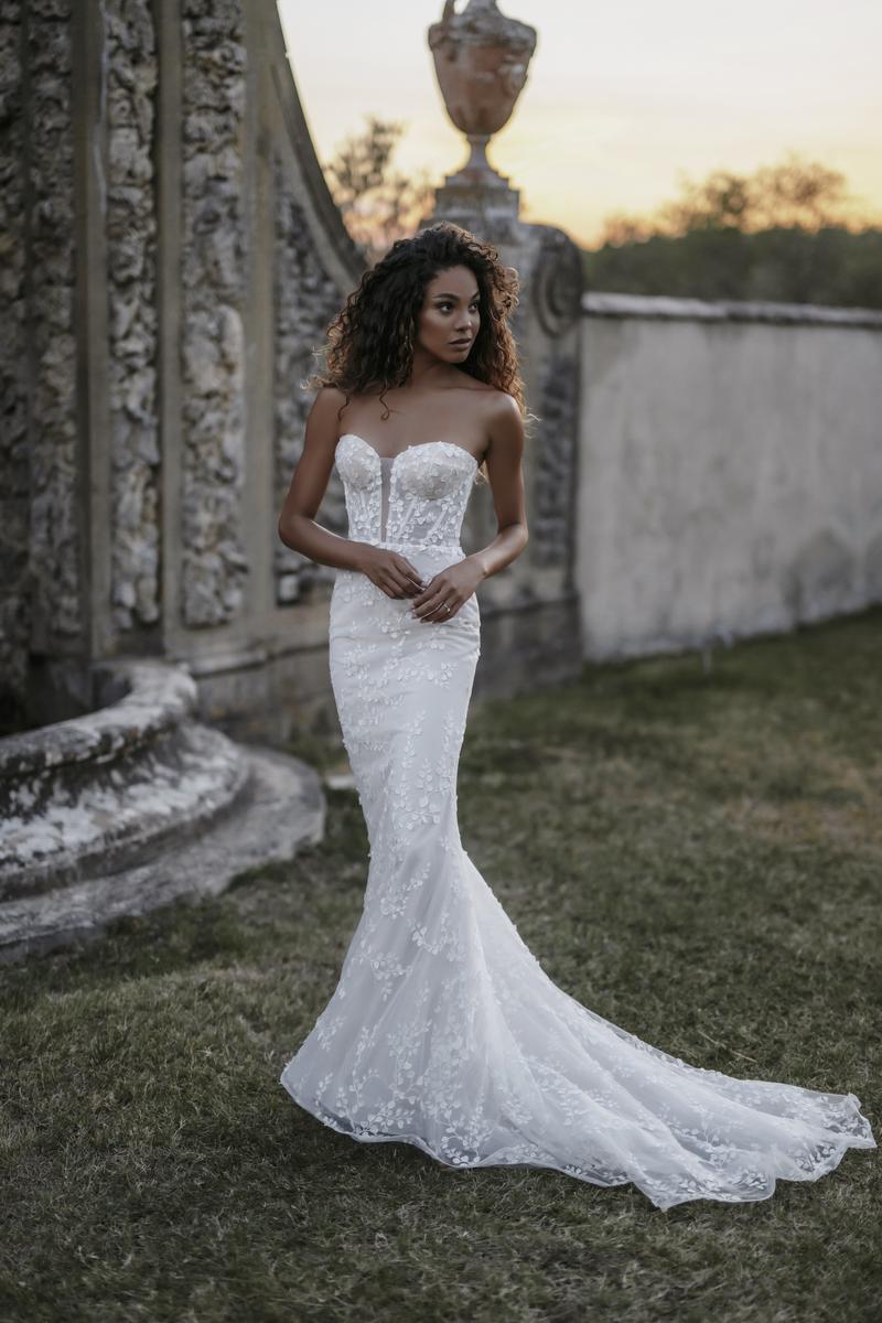 abella maxi dress Lace Pattern Long Dress
