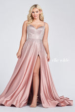 Ellie Wilde A-Line Long Prom Dress EW122015