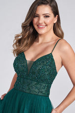 Ellie Wilde A-Line Prom Dress EW122066
