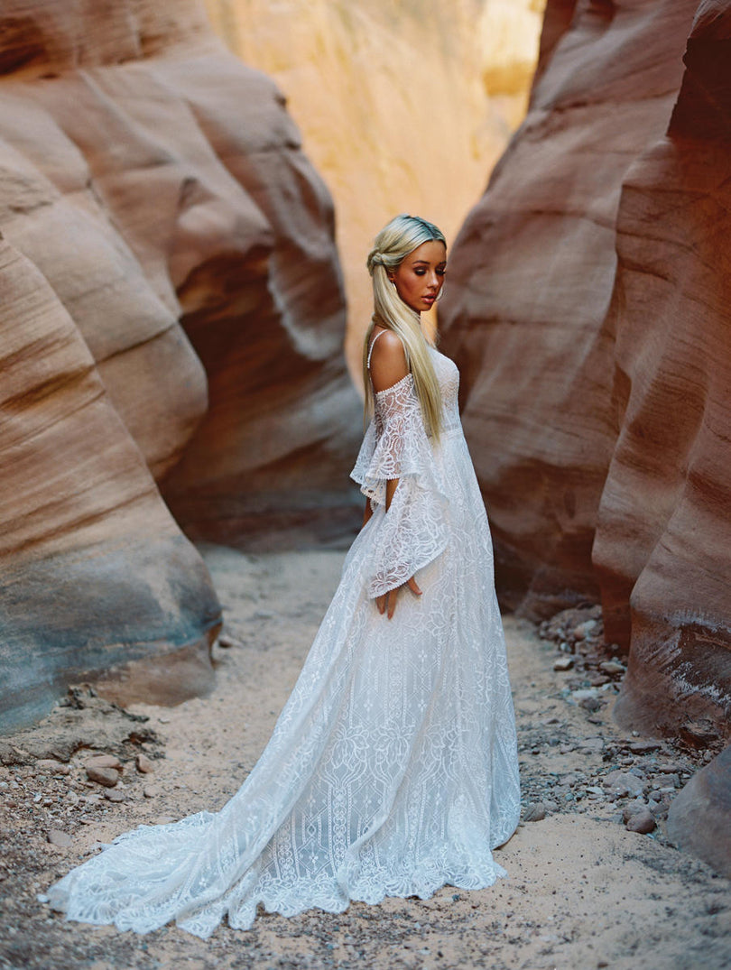 Wilderly Bride by Allure Dress F190