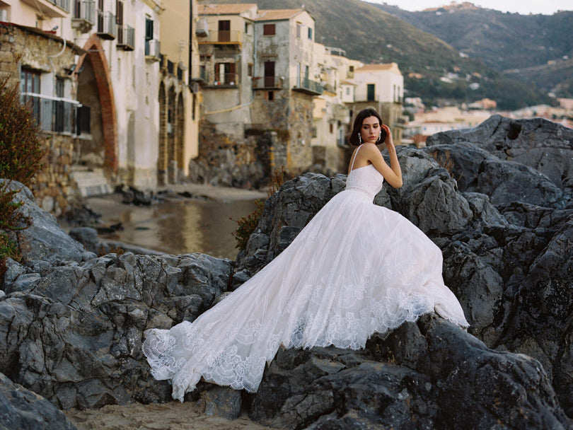 Wilderly Bride by Allure Dress F208