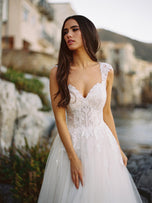 Wilderly Bride by Allure Dress F213