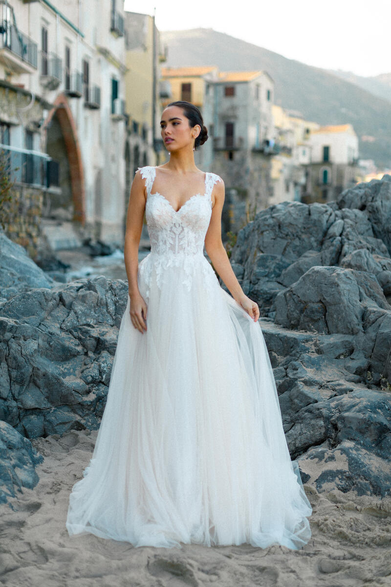 Wilderly Bride by Allure Dress F213