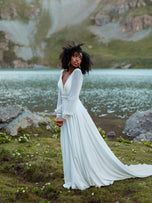 Wilderly Bride by Allure Dress F221