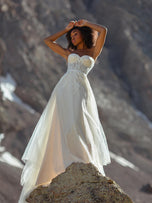 Wilderly Bride by Allure Dress F223