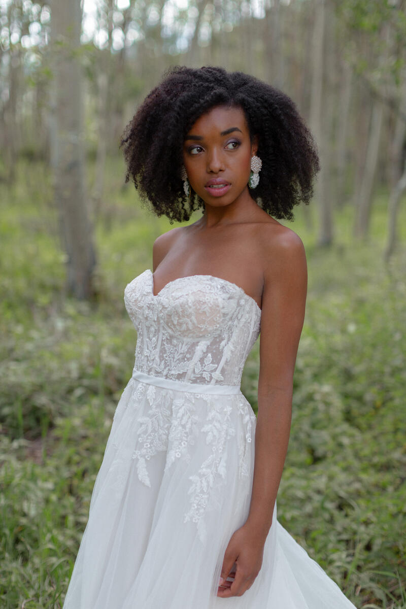 Wilderly Bride by Allure Dress F223