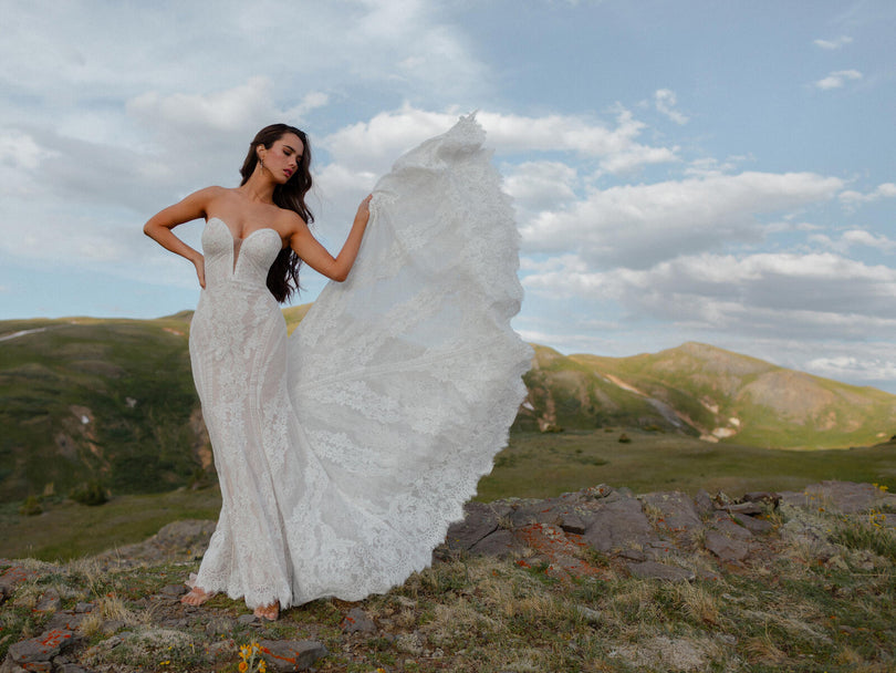 Wilderly Bride by Allure Dress F226