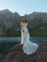 Wilderly Bride by Allure Dress F227
