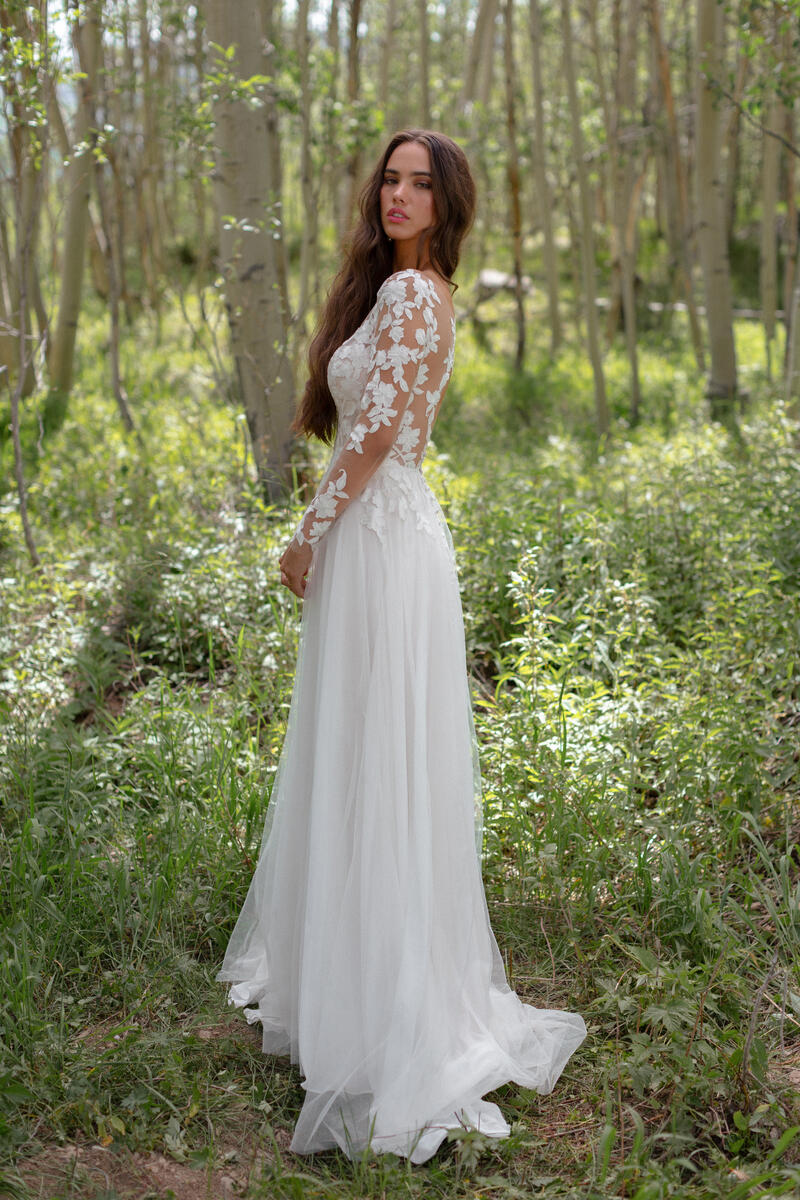 Wilderly Bride by Allure Dress F227