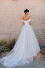 Wilderly Bride by Allure Dress F230