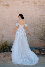 Wilderly Bride by Allure Dress F233