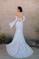 Wilderly Bride by Allure Dress F234