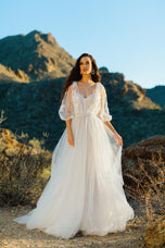 Wilderly Bride by Allure Dress F235