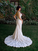 Wilderly Bride by Allure Dress F243