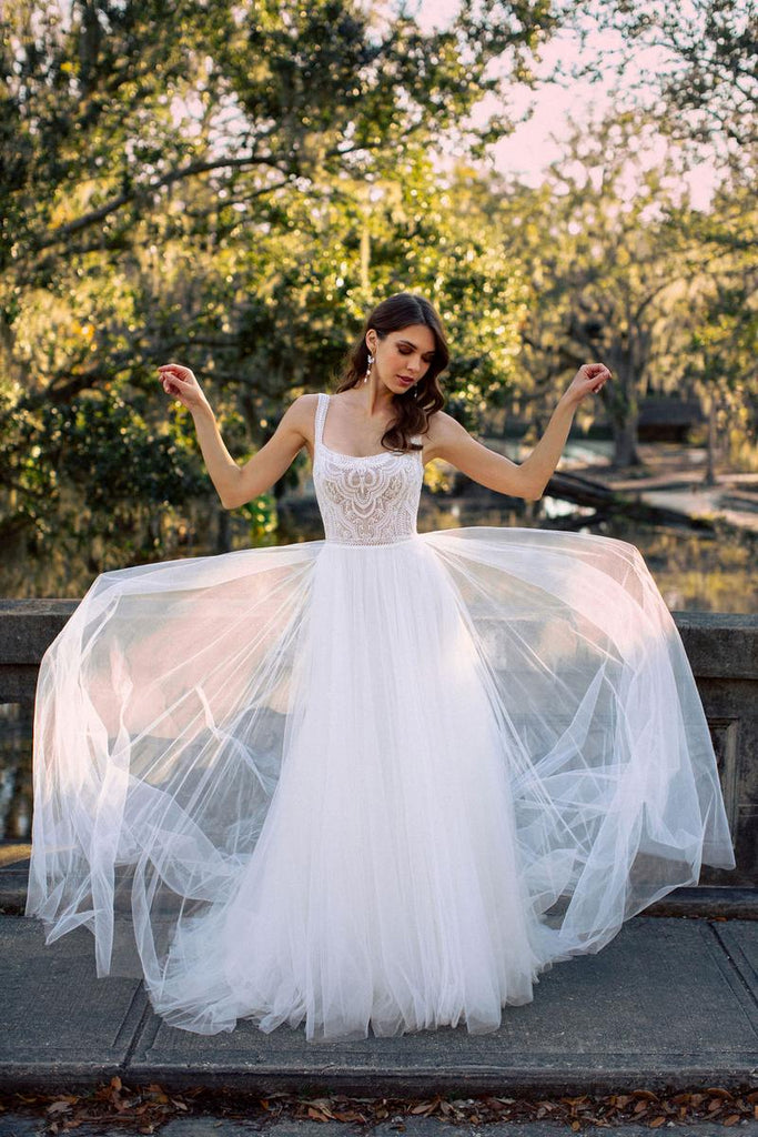 Wilderly Bride by Allure Dress F261