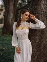 Wilderly Bride by Allure Dress F269