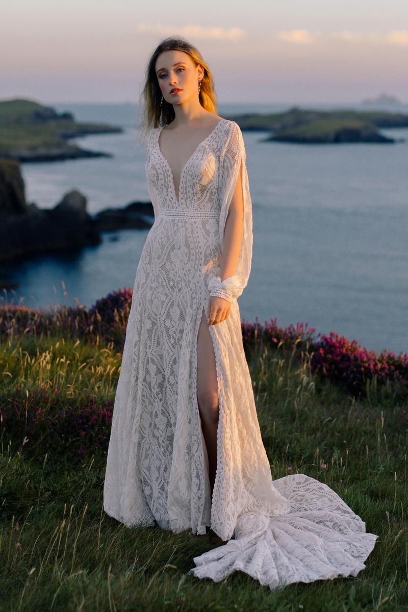 Wilderly Bride by Allure Dress F287